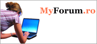 Pagina de start a forumului LvL.MyForum.ro